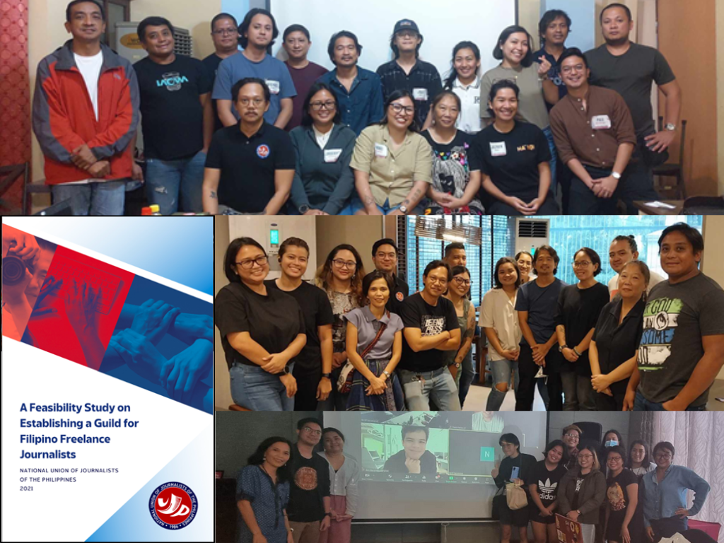 Organising Freelance Journalists – Lessons from the Philippines | International Federation of Journalists