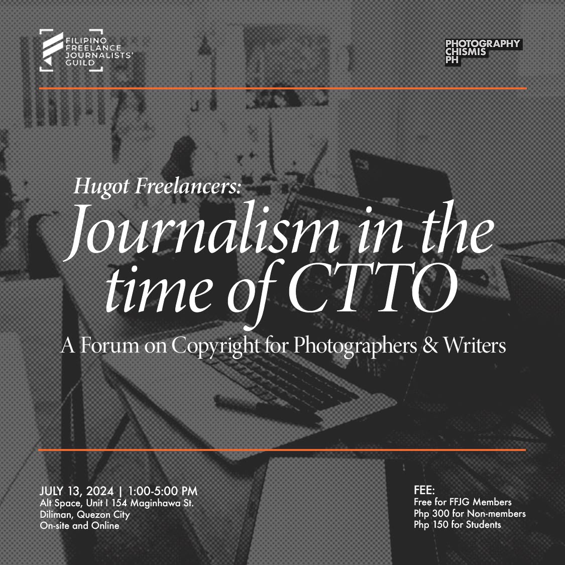 Hugot Freelancers: Journalism in the Time of CTTO